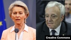 BNR avertizează asupra riscului creșterii inflației (guvernatorul BNR, Mugur Isărescu), iar Comisia Europeană (președinta Comisiei Europene, Ursula von der Leyen) are prognoze optimiste privind creșterea economică pe care România o va înregistra.