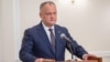 Igor Dodon lost the presidential election in November 2020.