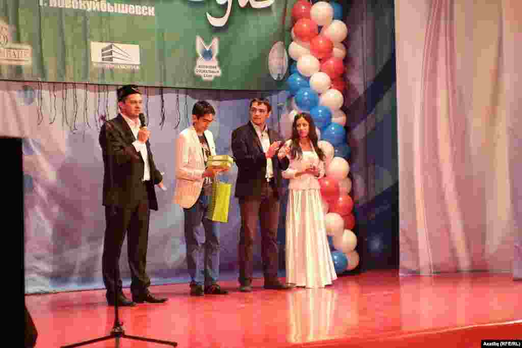 Яңа Куйбышев Сабантуе