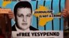 Jailed RFE/RL Journalist Appeals To Biden For Help To Win Freedom For All Detained Crimeans