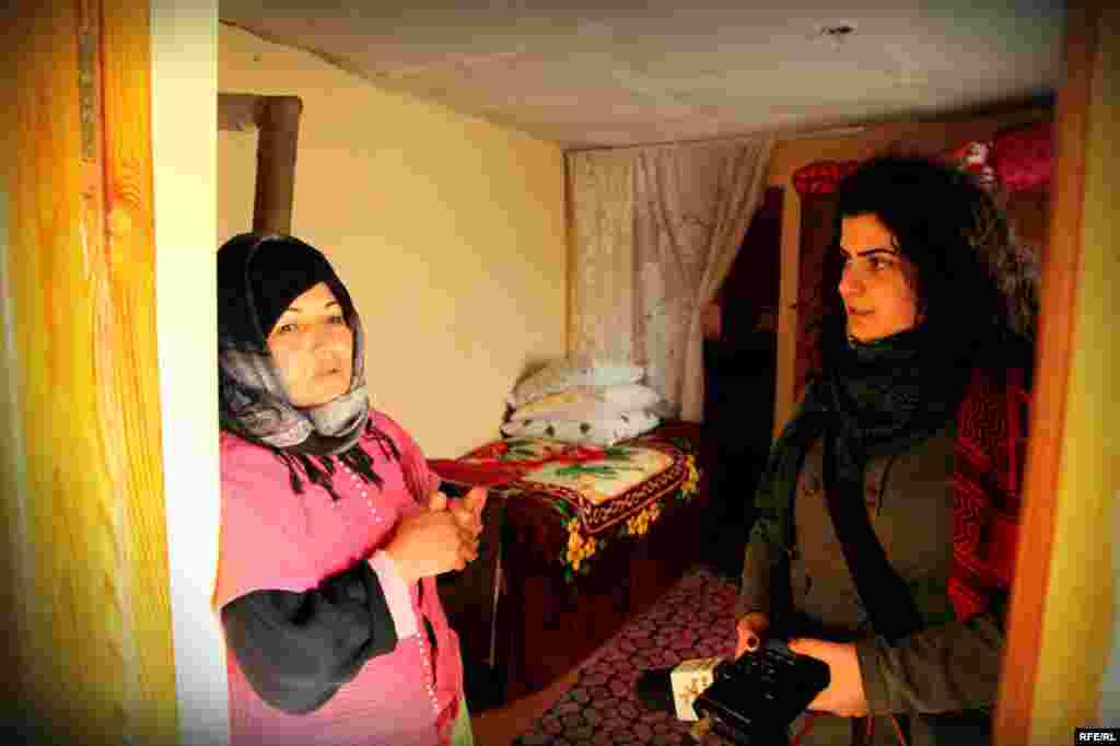 Qazsız, susuz, tualetsiz qəsəbə-Atyalı #11