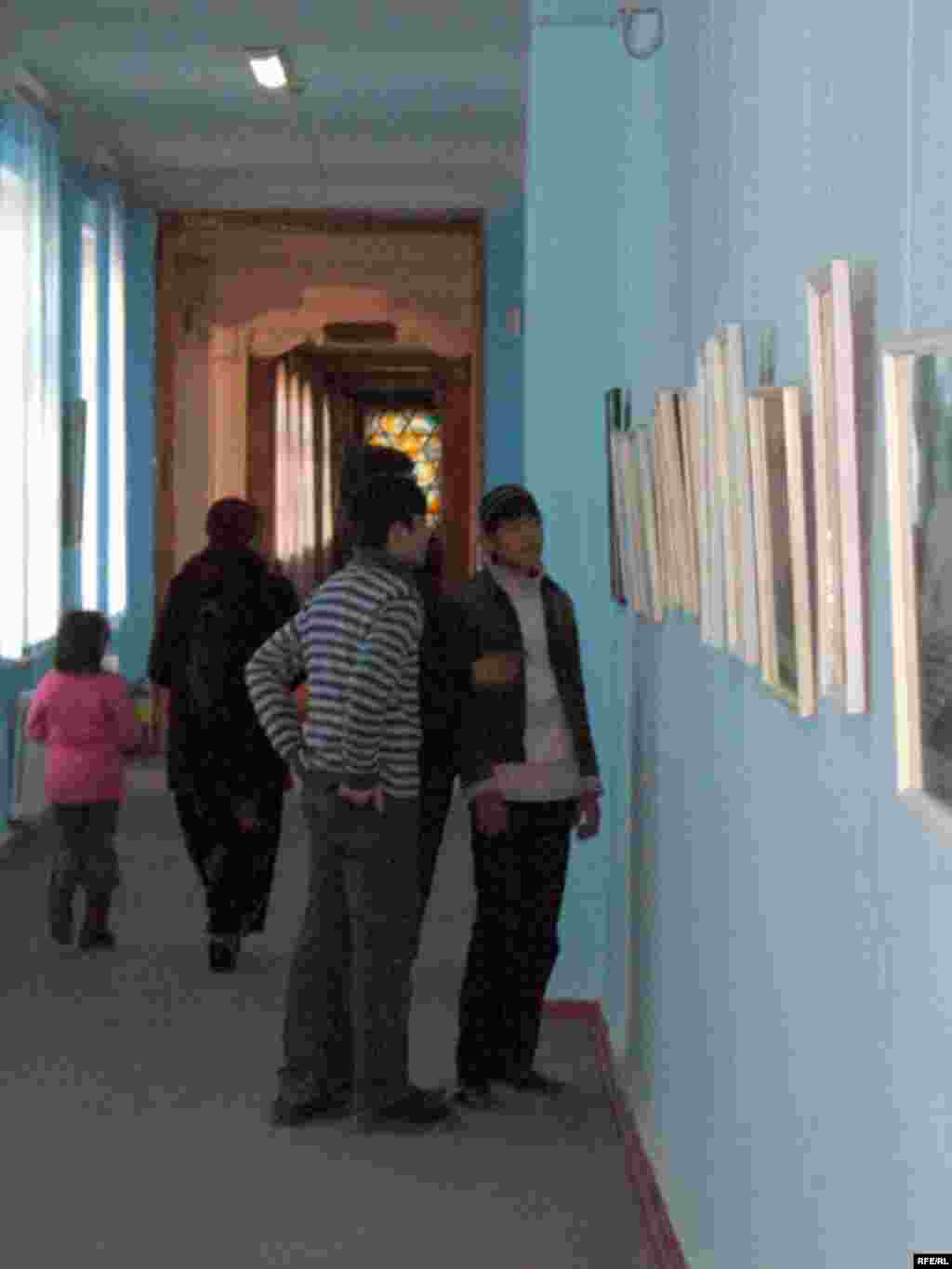 Сайре дар осорхонаҳои кишвар #17