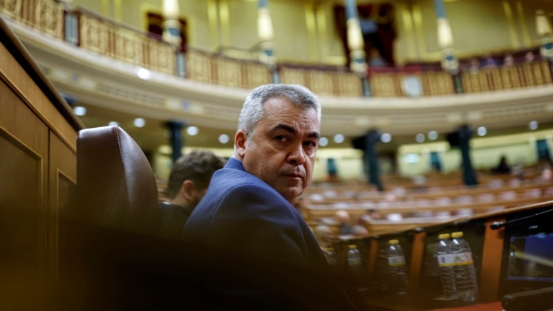 ესპანეთის პოლიცია მმართველი პარტიის შტაბ-ბინაში შევიდა კორუფციის გამოსაძიებლად