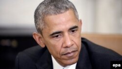 Presidenti i SHBA-së, Barack Obama.