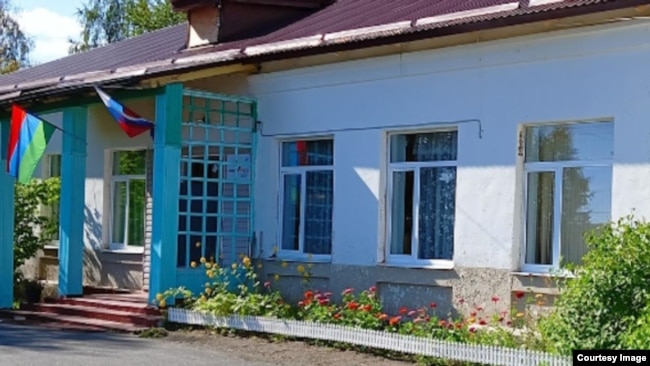 Shkolla në fshatin Shokshe