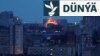 7-nji maýda Russiýanyň Kiýewe amala aşyran dron hüjümi