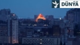 7-nji maýda Russiýanyň Kiýewe amala aşyran dron hüjümi