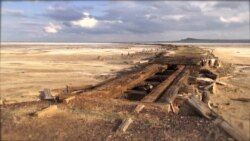 Хозяева озера Баскунчак. Как живется на берегу огромной солонки