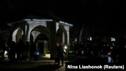 Ілюстраційне фото. Відключення світла в Одесі, 13 грудня 2025 року