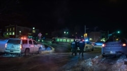 Kanada: metjitde bolan atyşykda 6 adam öldi