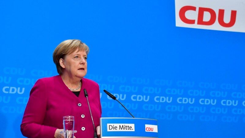 Меркел 2021-жылы мөөнөтү аяктагандан кийин канцлердик кызматтан биротоло кетет