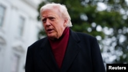 Президент США Дональд Трамп