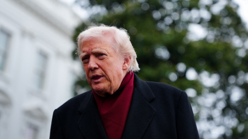 Трамп оголосив про закриття повітряного простору над Венесуелою