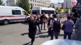 Kazanda orta məktəbə silahlı basqında azı 9 nəfər ölüb