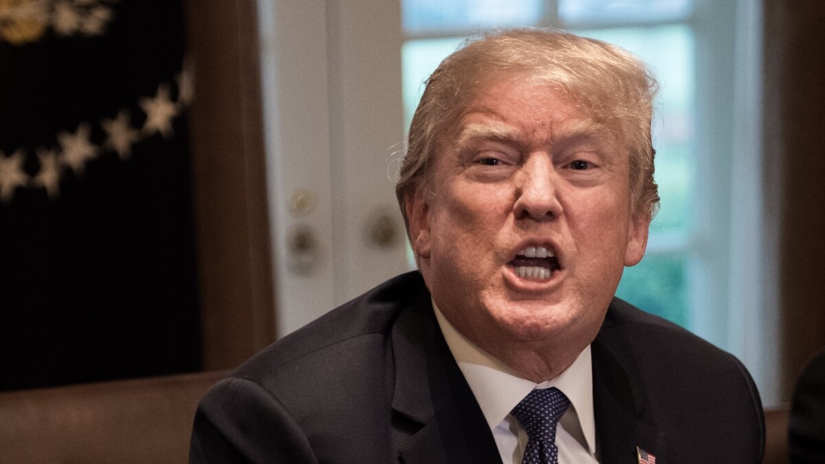 Новогоднее Обращение Трампа Новогоднее Обращение Трампа