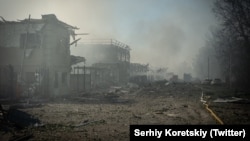 Село Мила під Києвом, де відбулася детонація боєприпасів, 29 серпня 2026 року