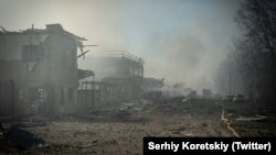 Село Мила під Києвом, де відбулася детонація боєприпасів, 29 серпня 2026 року