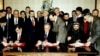 Подписание мирного соглашения в Москве. 27 июня 1997 г.