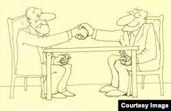 Centlmen sövdələşməsi.