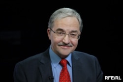 Сергей Цыпляев, политолог