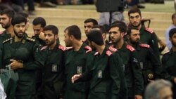 سپاه استانی خوزستان و تلاش برای مقابله با اعتراض‌ها