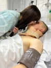 A Combat Injury Changed A Ukrainian Soldier's Life. So Did The Wedding Proposal At The ICU A Combat Injury Changed A Ukrainian Soldier's Life. So Did The Wedding Proposal At The ICU