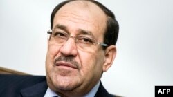Прем’єр-міністр Іраку Нурі аль-Малікі 