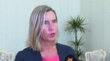 Mogherini: Merkezi Aziýadaky reformalar aňsat bolman biler