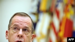 U.S. Admiral Michael Mullen