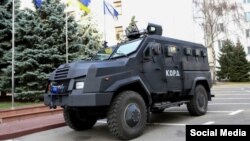 Украінскі бранявік «Варта-2»