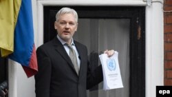 “WikiLeaksi” döreden Julian Assanž
