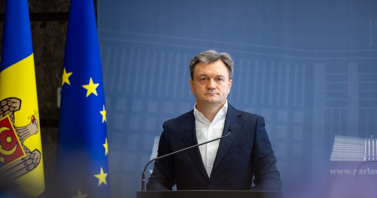 მოლდოვის პრემიერმინისტრმა დორინ რეჩანმა განაცხადა, რომ პოლიტიკიდან მიდის