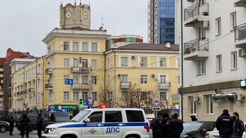 «Исламское государство» заявило об ответственности за нападение в Грозном