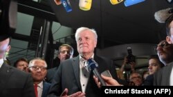 Nemački ministar unutrašnjih poslova Horst Zehofer