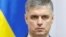 Ukrainian Foreign Minister Vadym Prystayko (file photo)