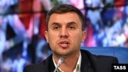 Николай Бондаренко