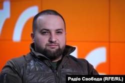 Перший заступник Військового омбудсмана Руслан Циганков