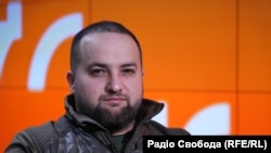 Заступник Військового омбудсмана Руслан Циганков