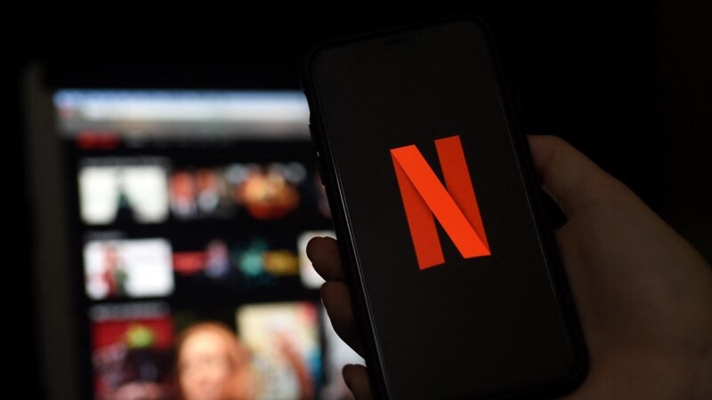 Netflix прыпыняе дзейнасьць у Расеі ў сувязі з агрэсіяй супраць Украіны