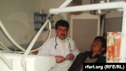 داکتر محمد عمر لعلزاد