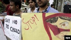په پاکستان کې د ماشومانو جنسي ځورونو او پر هغوی د تېریو ضد څو ځلې احتجاجونه هم شوي