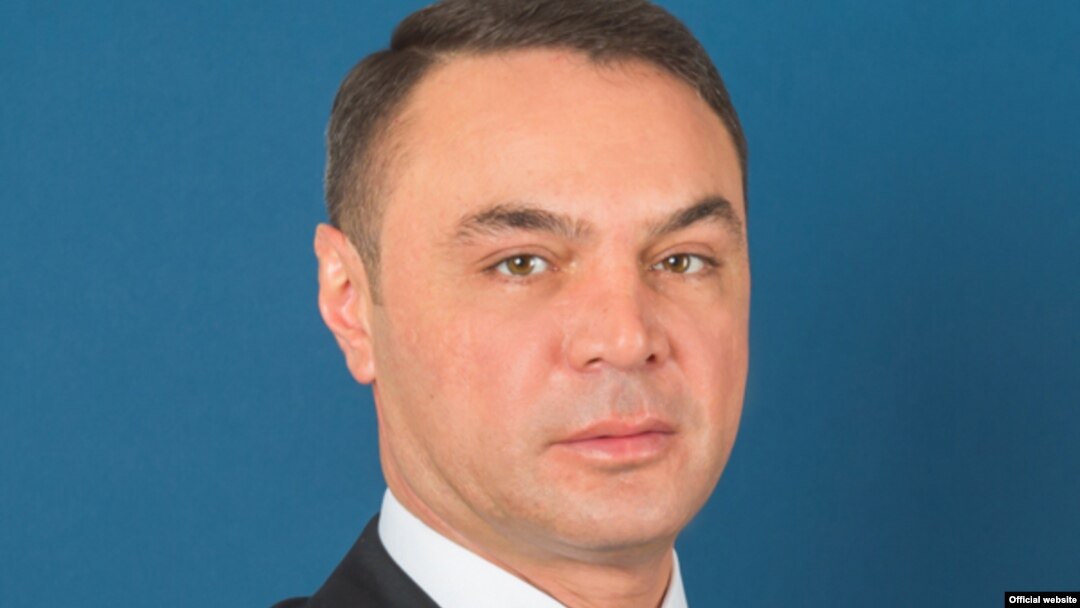 Eldəniz Səlimov