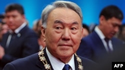 President Nursultan Nazarbaev's has his work cut out to minimize the effects of the economic crisis and maintain stability in Kazakhstan. 