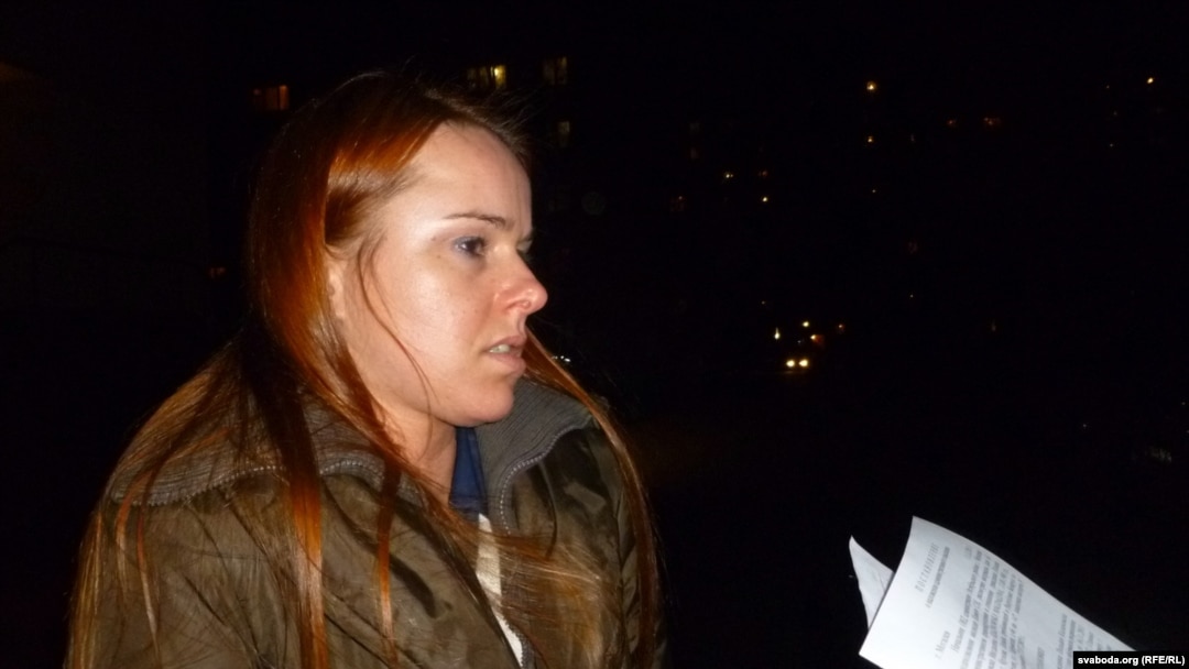 Another Fundacja Institutum Orientalium worker, Magdalena Kalinowska, was forced to leave on November 16.