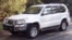 Внедорожник Toyota Land Cruiser Prado. 