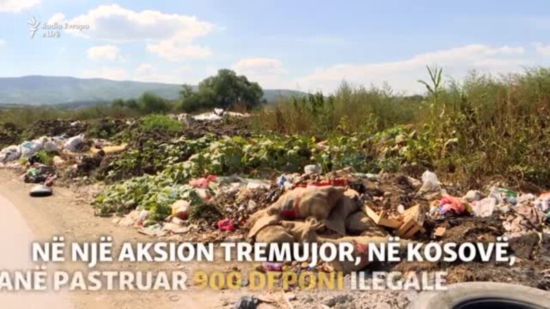 Sa janë aktivë të rinjtë kosovarë në ruajtjen e mjedisit?