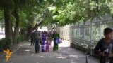 Children At Work In Tajikistan