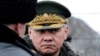 Shoigu Says Russia Won't Invade Ukraine