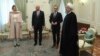 روحانی در دیدار وزیر خارجه آلمان: هنوز فرصت برای نجات برجام وجود دارد