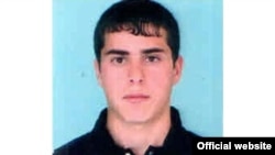 Nagorno-Karabakh - Smbat Tsakanian – a 17-year-old teenager who went missing in Kelbajar and was later found dead. Relatives claim he was kidnapped by Azerbaijani saboteur group, Undated